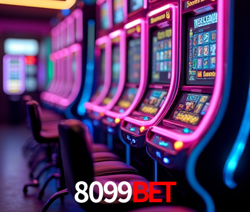 Logo 8099bet Plataforma Certificada